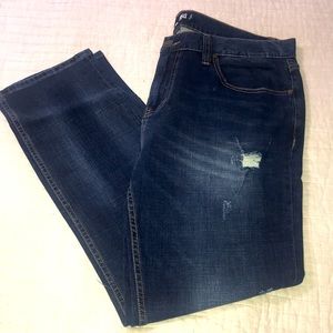 Men’s RSQ Jeans Seattle Skinny Tapered